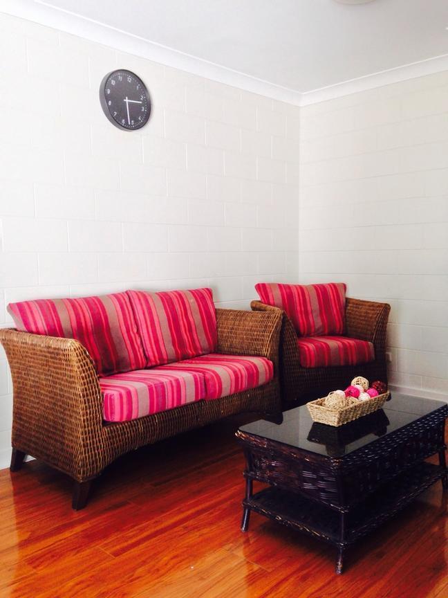 Foreign Exchange Accommodation-Beachside Townsville Buitenkant foto
