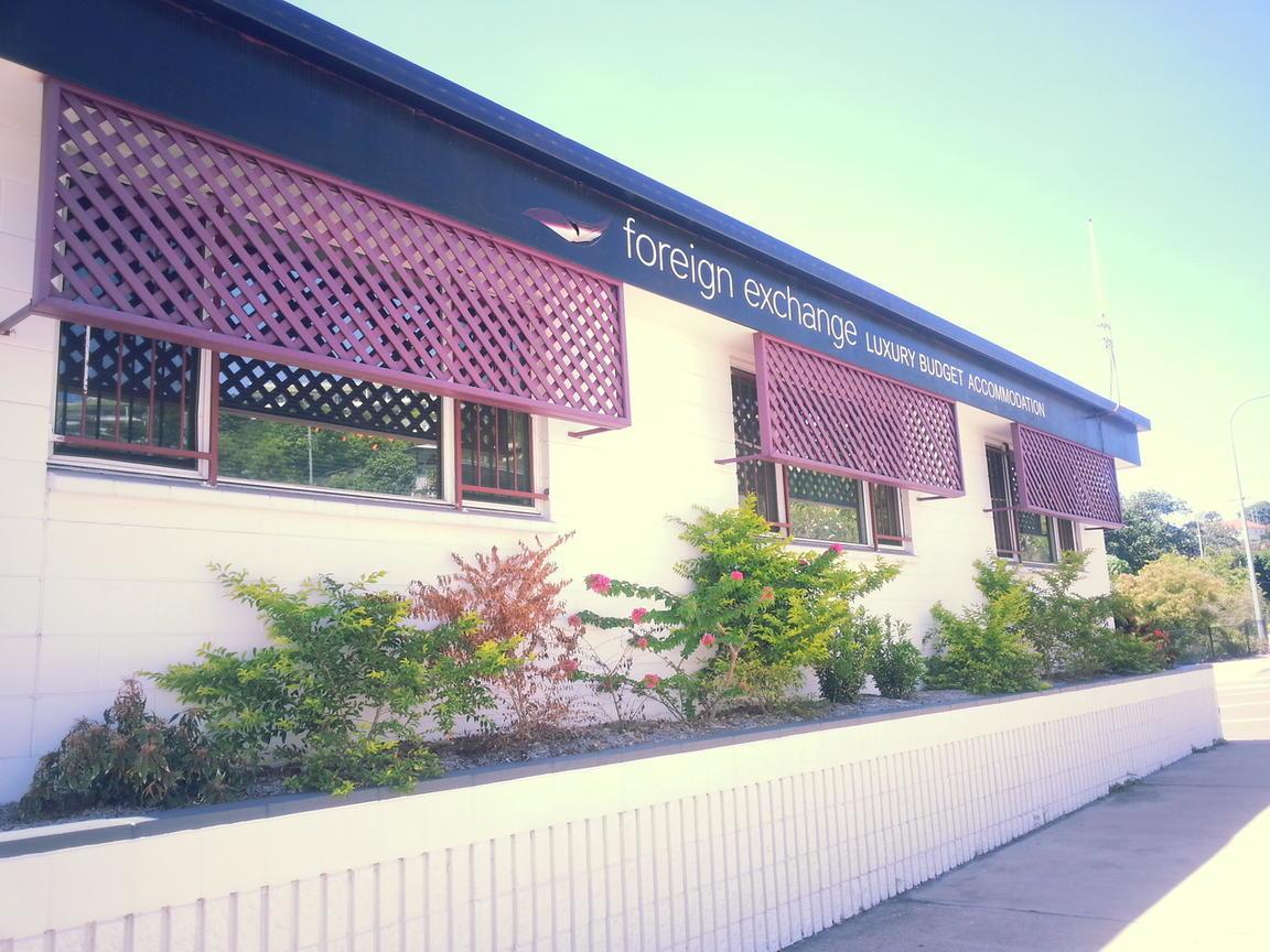 Foreign Exchange Accommodation-Beachside Townsville Buitenkant foto