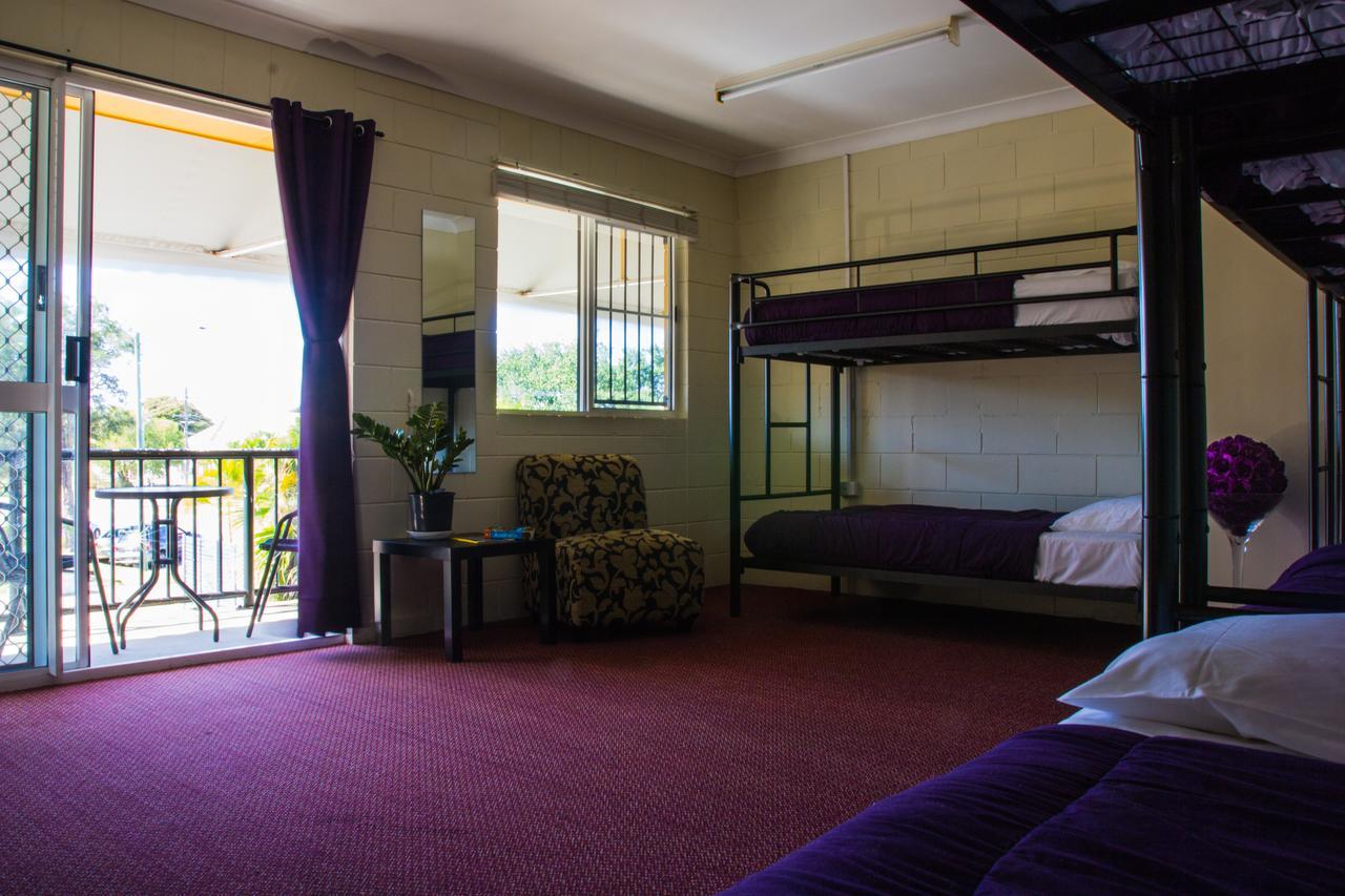 Foreign Exchange Accommodation-Beachside Townsville Buitenkant foto
