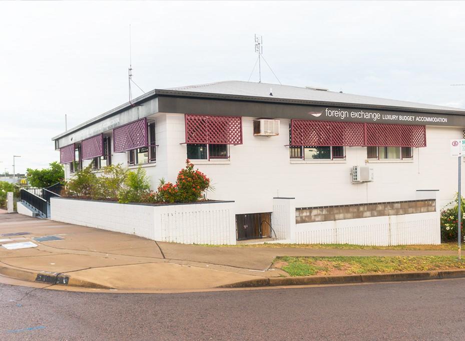 Foreign Exchange Accommodation-Beachside Townsville Buitenkant foto