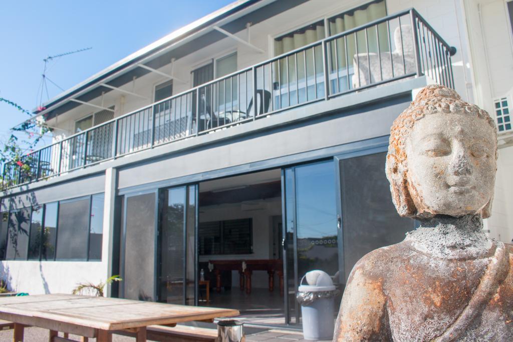 Foreign Exchange Accommodation-Beachside Townsville Buitenkant foto