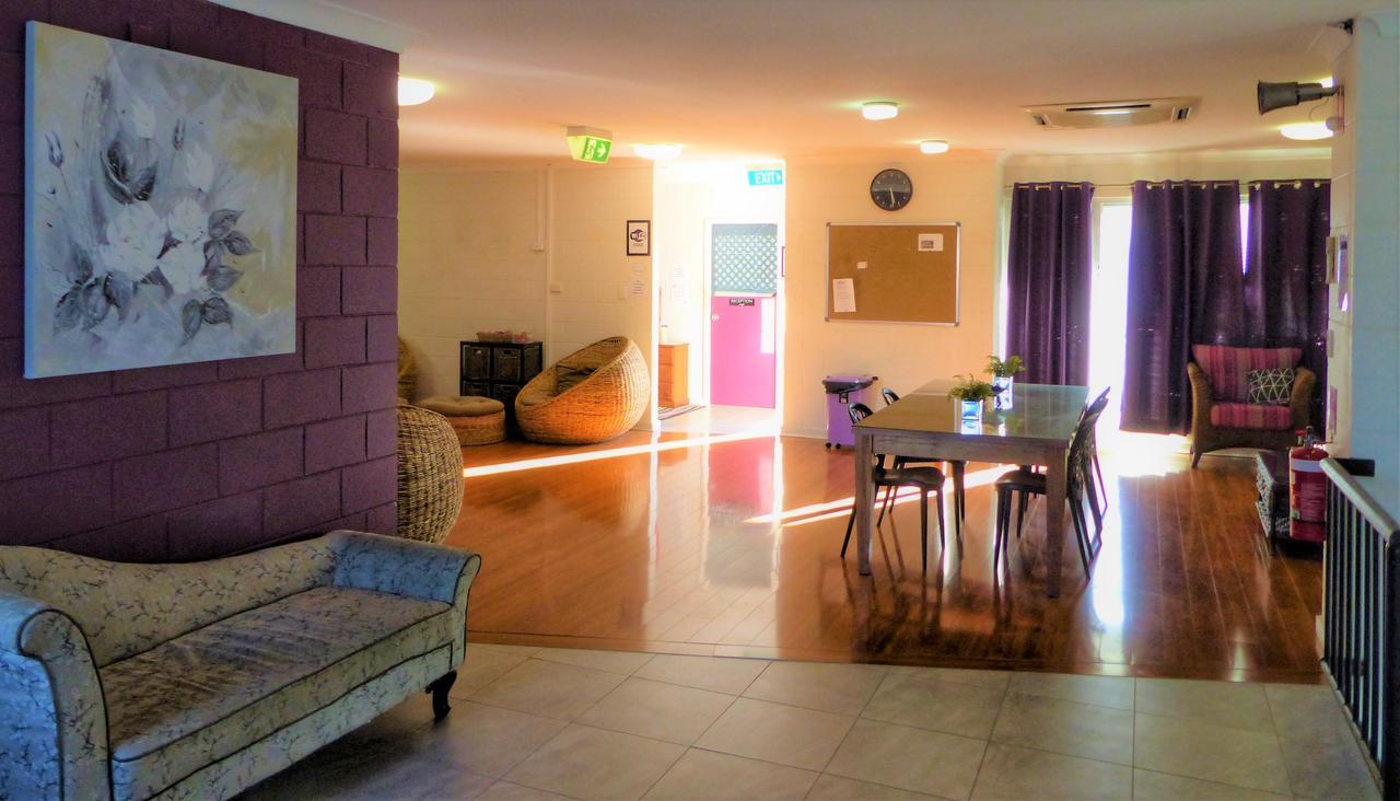 Foreign Exchange Accommodation-Beachside Townsville Buitenkant foto