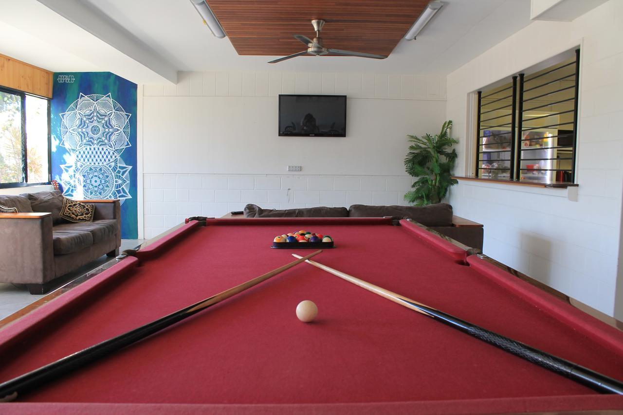 Foreign Exchange Accommodation-Beachside Townsville Buitenkant foto
